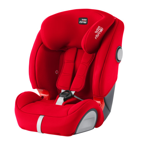 britax evolva 123 installation