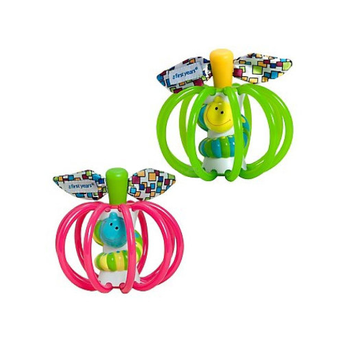 THE FIRST YEARS Grab Apple - Assorted Color