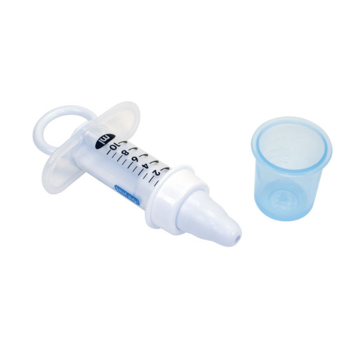 THE FIRST YEARS Soft-Tip Medicine Dispenser
