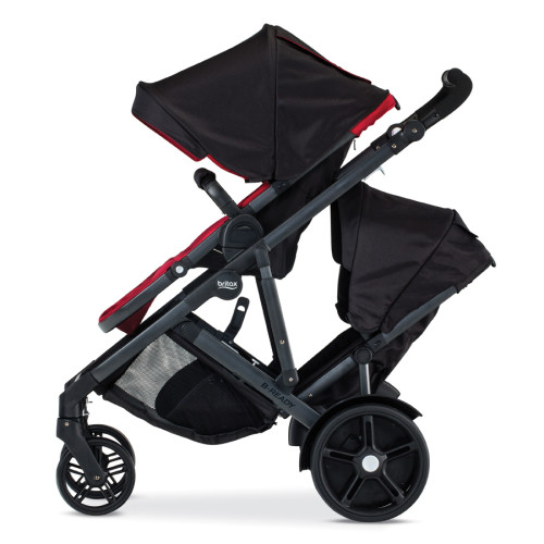 be ready britax stroller