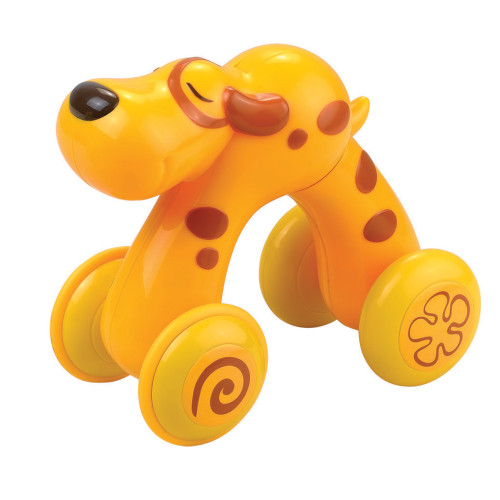 Hap-P-Kid Little Learner Press & Go Animals - Dog/Cat