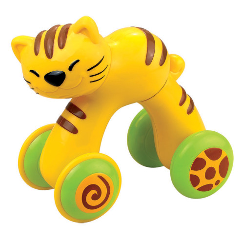 Hap-P-Kid Little Learner Press & Go Animals - Dog/Cat