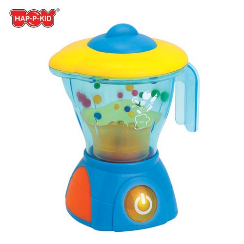 Hap-P-Kid Little Learner My First Kitchen Utensils (Blender/Toaster/Kettle)