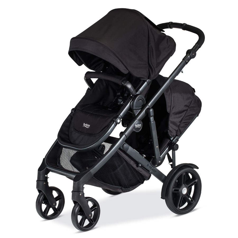 britax b ready 2012 second seat